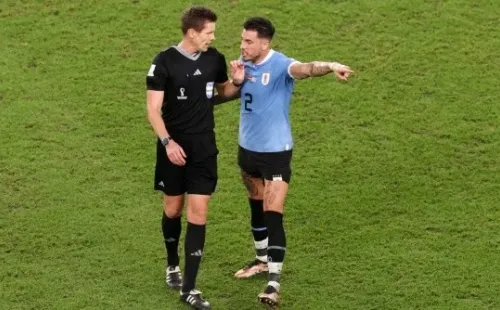 Giménez se enfrenta a una grave sanción