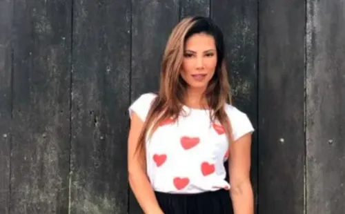 Una diosa que es administradora de empresas y se involucró en las cusas solidarias (Instagram)