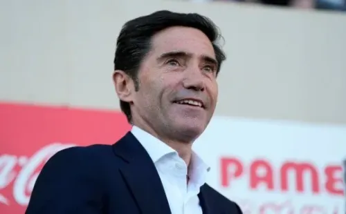 Marcelino García Toral, entrenador español
