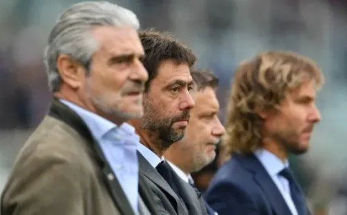 Ex junta directiva de Juventus: Getty