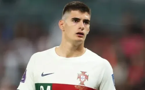 António Silva, un defensor con futuro en Portugal