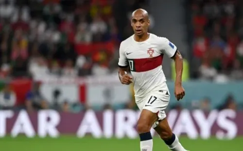 Joao Mário, opción de relevo en Portugal