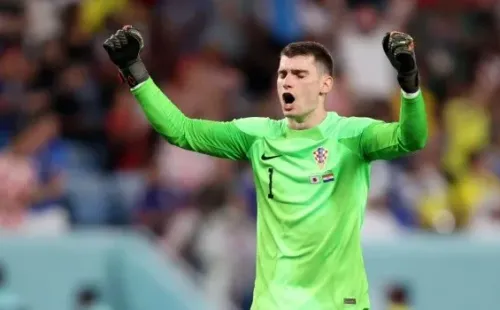 Dominik Livakovic: Getty