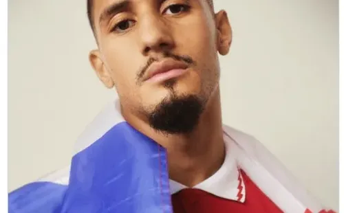 Fuente: Twitter Oficial Arsenal (@Arsenal)