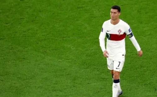 Cristiano Ronaldo: Getty