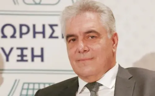 Athanasios Rantos: TW