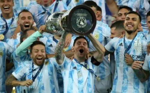 Copa América 2021: Getty