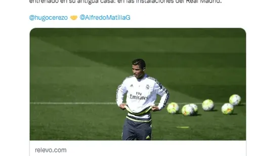 Fuente: Twitter Relevo (@relevo)