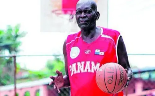 Un ídolo de Panamá… y también en Uruguay, donde hizo buena parte de su carrera (FePaBa)