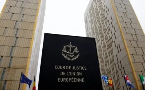 Tribunal de Justicia de la Unión Europea: Getty