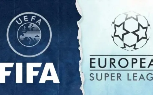 UEFA vs. Superliga: Getty