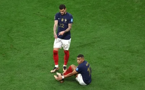 Las lesiones han golpeado a Francia. Getty.