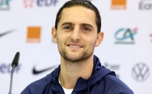 Adrien Rabiot, con posibilidad de salir de Juventus