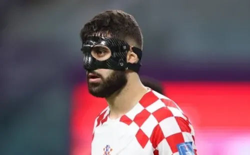 Josko Gvardiol, Croacia