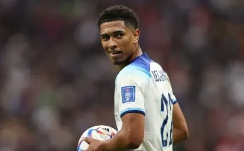 Jude Bellingham, el joven mediocampista de Inglaterra