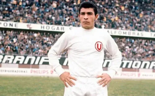 Figura clave del mejor equipo de Universitario de todos los tiempos (Federación Peruana)