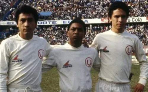 Muchos partidos y varios títulos para un jugador importante de la década del 80 (Fútbol Peruano)