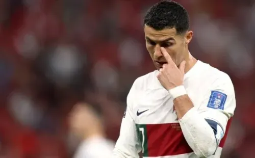 Cristiano Ronaldo: Getty