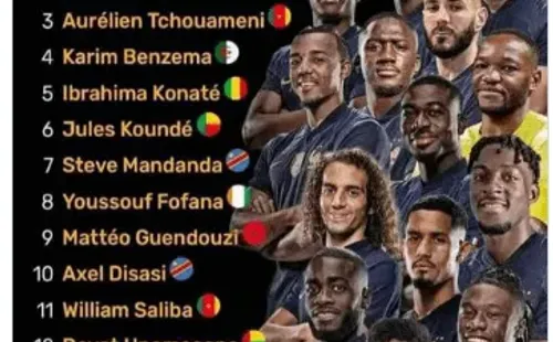 Fuente: Twitter presidente de Kenia (@WilliamsRuto)