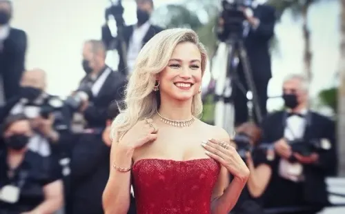 Rose Bertram ahora sueña con convertirse en actriz de Hollywood (Foto: Getty Images)