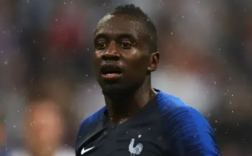 Blaise Matuidi, selección de Francia en Rusia 2018