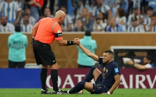 Szymon Marciniak volvió a declarar sobre su actuación en la Final de Argentina y Francia.