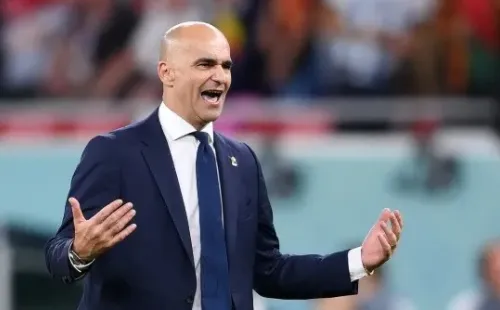 Roberto Martínez es candidato a dirigir Brujas