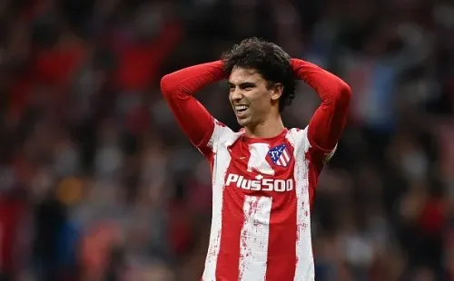 Joao Félix, jugador de Atlético de Madrid. Getty.