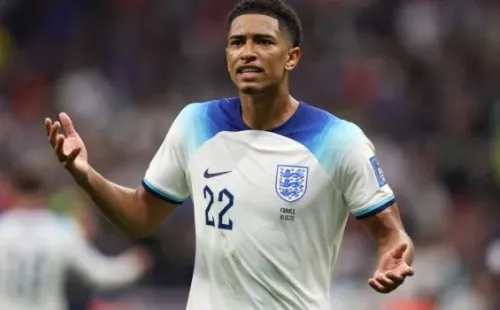 Jude Bellingham: Getty