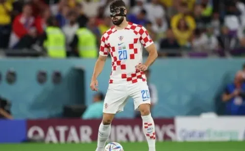 De los defensores que mejor papel mostraron a lo largo de todo Qatar 2022 (Getty Images)