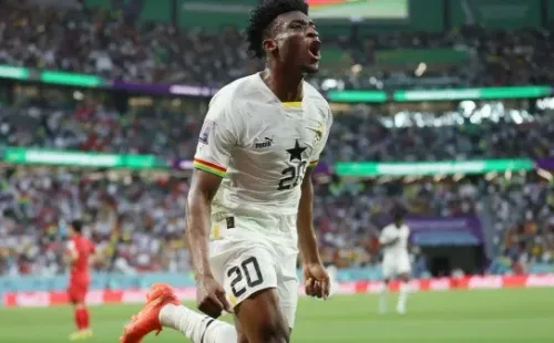 Uno de los futbolistas que, a partir de su talento, se destacó por sobre su equipo (Getty Images)