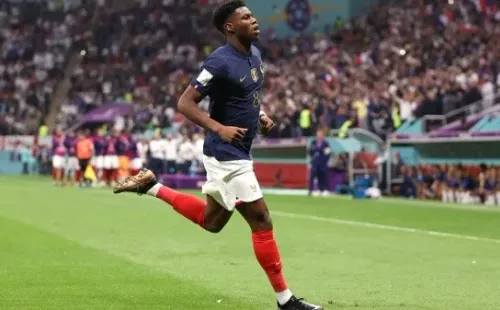 Debió reemplazar a pesos pesados y terminó mostrando toda su categoría (Getty Images)