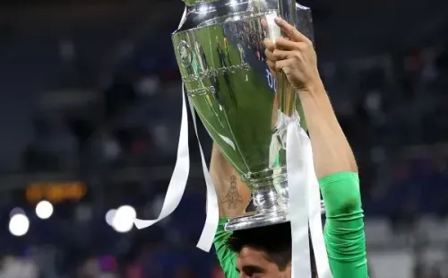 Thibaut Courtois, el mejor arquero del 2022 para la IFFHS.