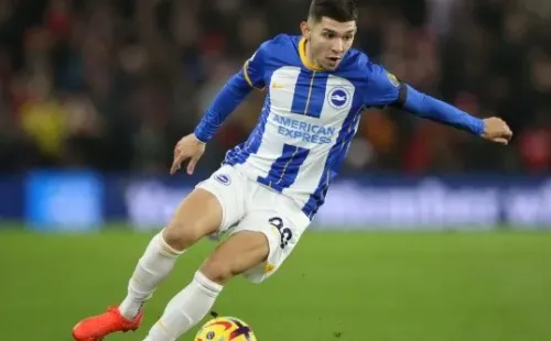 Julio Enciso del Brighton