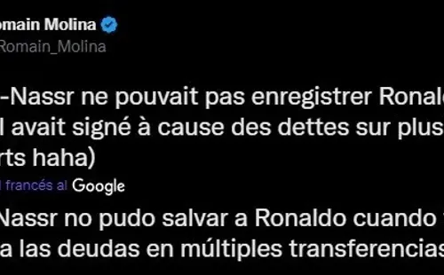 Al Nassr y sus deudas