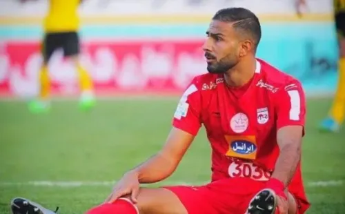 Amir Reza Nasr-Azadani: TW