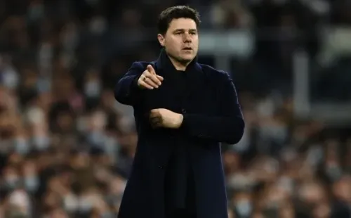 Mauricio Pochettino: Getty