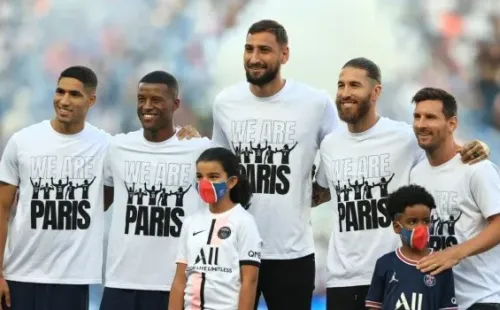Fichajes del PSG para la temporada 2021/2022: Getty