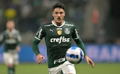 Joaquín Piquerez, el elegido por Betis para reemplazar a Moreno