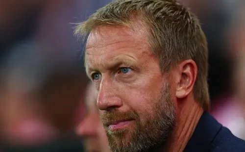 Potter con Brighton. Getty.