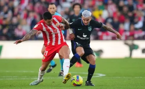 El Atlético de Madrid sigue dejando puntos en el camino.