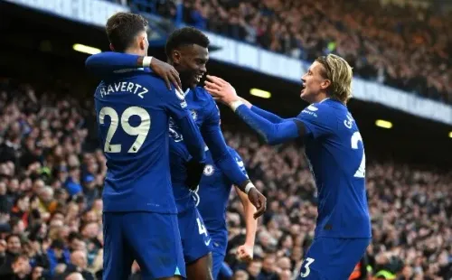 Mientras la directiva negocia, el Chelsea derrotó al Crystal Palace 1 a 0 con un tanto de Kai Havertz.