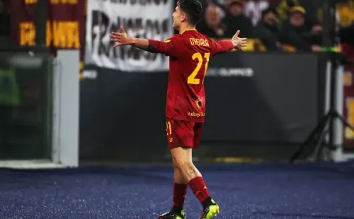 Paulo Dybala se encamina a extender su contrato con la Roma hasta el 2026.