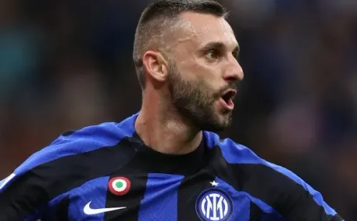 Marcelo Brozovic quiere quedarse en el Inter.
