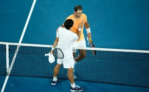 Rafael Nadal cayó 6-4, 6-4 y 7-5 ante Mackenzie Mc Donald.