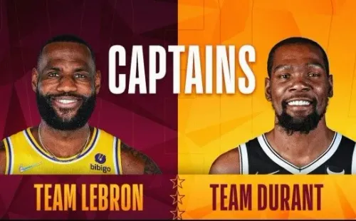 Bajo el nuevo formato, ya no se enfrentan el Este contra el Oeste (NBA TV)