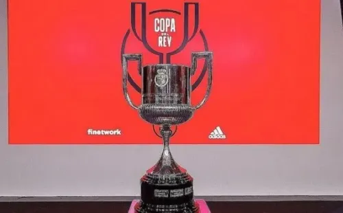 Trofeo Copa del Rey: TW