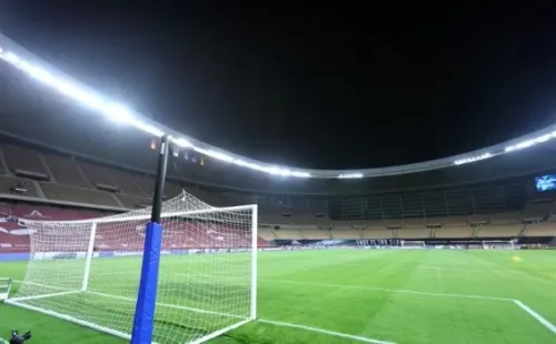 Estadio de La Cartuja: Getty