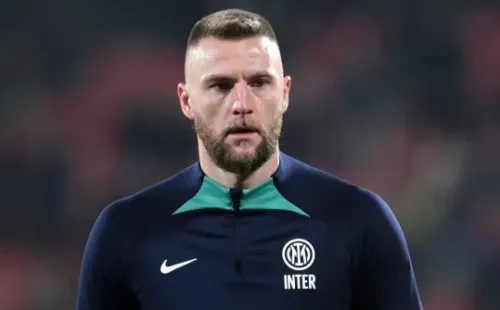 Milan Skriniar, defensor de Inter