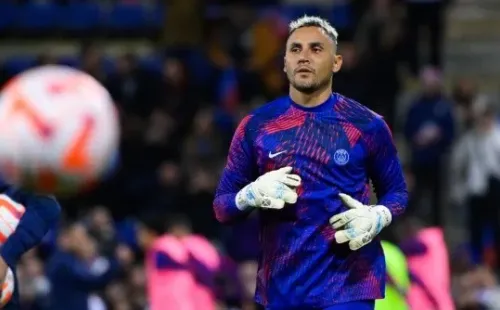 Keylor Navas dejará PSG